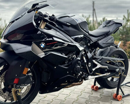 Чорний БМВ S 1000RR, об'ємом двигуна 1 л та пробігом 5 тис. км за 33000 $, фото 3 на Automoto.ua