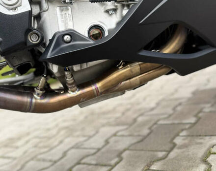 Чорний БМВ S 1000RR, об'ємом двигуна 1 л та пробігом 5 тис. км за 33000 $, фото 12 на Automoto.ua