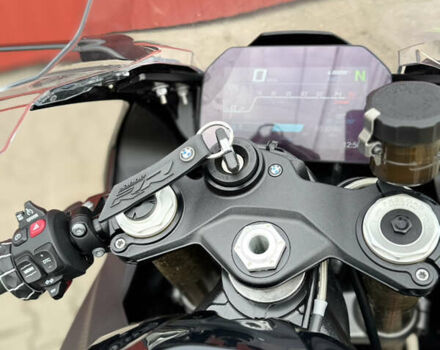 Чорний БМВ S 1000RR, об'ємом двигуна 1 л та пробігом 5 тис. км за 33000 $, фото 8 на Automoto.ua