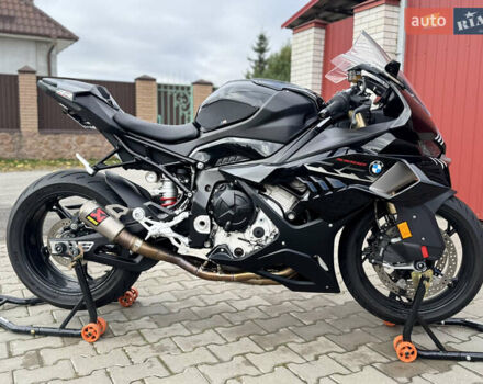 Чорний БМВ S 1000RR, об'ємом двигуна 1 л та пробігом 5 тис. км за 33000 $, фото 2 на Automoto.ua