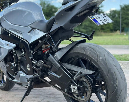 Чорний БМВ S 1000RR, об'ємом двигуна 1 л та пробігом 55 тис. км за 12000 $, фото 4 на Automoto.ua