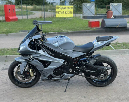 Чорний БМВ S 1000RR, об'ємом двигуна 1 л та пробігом 55 тис. км за 12000 $, фото 2 на Automoto.ua
