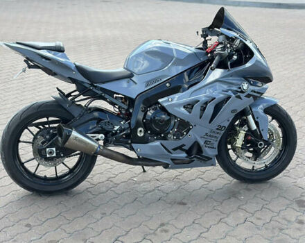 Чорний БМВ S 1000RR, об'ємом двигуна 1 л та пробігом 55 тис. км за 12000 $, фото 7 на Automoto.ua