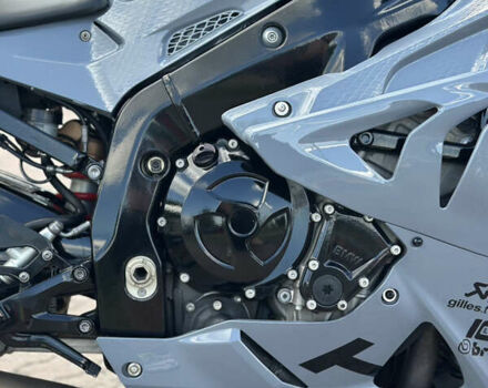 Чорний БМВ S 1000RR, об'ємом двигуна 1 л та пробігом 55 тис. км за 12000 $, фото 8 на Automoto.ua