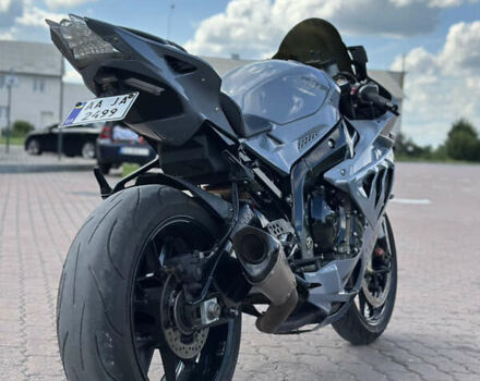 Чорний БМВ S 1000RR, об'ємом двигуна 1 л та пробігом 55 тис. км за 12000 $, фото 6 на Automoto.ua