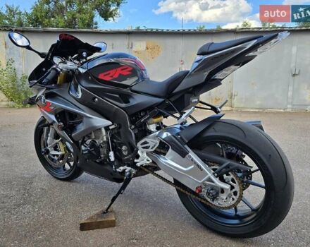 Черный БМВ S 1000RR, объемом двигателя 1 л и пробегом 35 тыс. км за 16700 $, фото 16 на Automoto.ua