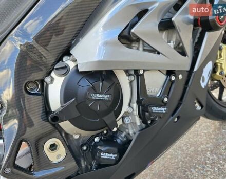 Черный БМВ S 1000RR, объемом двигателя 1 л и пробегом 35 тыс. км за 16700 $, фото 18 на Automoto.ua