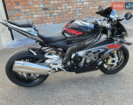 Черный БМВ S 1000RR, объемом двигателя 1 л и пробегом 35 тыс. км за 16700 $, фото 8 на Automoto.ua