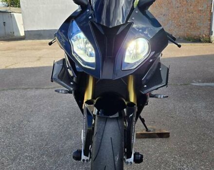 Черный БМВ S 1000RR, объемом двигателя 1 л и пробегом 35 тыс. км за 16700 $, фото 3 на Automoto.ua