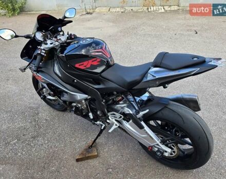 Черный БМВ S 1000RR, объемом двигателя 1 л и пробегом 35 тыс. км за 16700 $, фото 17 на Automoto.ua