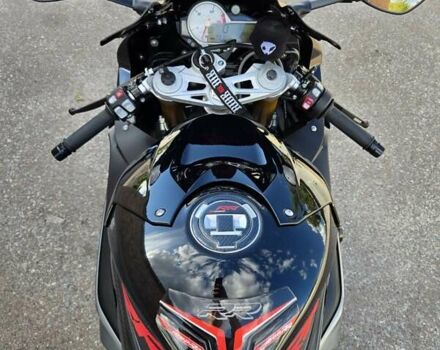 Черный БМВ S 1000RR, объемом двигателя 1 л и пробегом 35 тыс. км за 16700 $, фото 7 на Automoto.ua