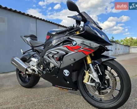 Черный БМВ S 1000RR, объемом двигателя 1 л и пробегом 35 тыс. км за 16700 $, фото 13 на Automoto.ua