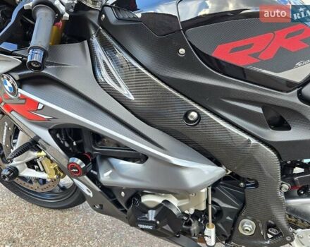 Черный БМВ S 1000RR, объемом двигателя 1 л и пробегом 35 тыс. км за 16700 $, фото 20 на Automoto.ua