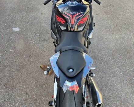 Черный БМВ S 1000RR, объемом двигателя 1 л и пробегом 35 тыс. км за 16700 $, фото 10 на Automoto.ua