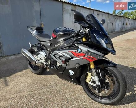 Черный БМВ S 1000RR, объемом двигателя 1 л и пробегом 35 тыс. км за 16700 $, фото 15 на Automoto.ua