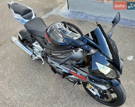Черный БМВ S 1000RR, объемом двигателя 1 л и пробегом 35 тыс. км за 16700 $, фото 25 на Automoto.ua