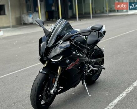 Черный БМВ S 1000RR, объемом двигателя 1 л и пробегом 3 тыс. км за 25750 $, фото 24 на Automoto.ua