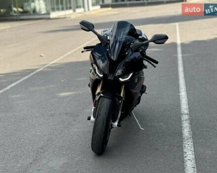 Черный БМВ S 1000RR, объемом двигателя 1 л и пробегом 3 тыс. км за 25750 $, фото 12 на Automoto.ua