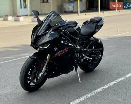 Черный БМВ S 1000RR, объемом двигателя 1 л и пробегом 3 тыс. км за 25750 $, фото 13 на Automoto.ua