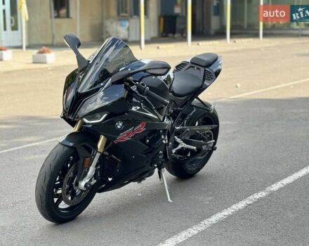 Черный БМВ S 1000RR, объемом двигателя 1 л и пробегом 3 тыс. км за 25750 $, фото 16 на Automoto.ua