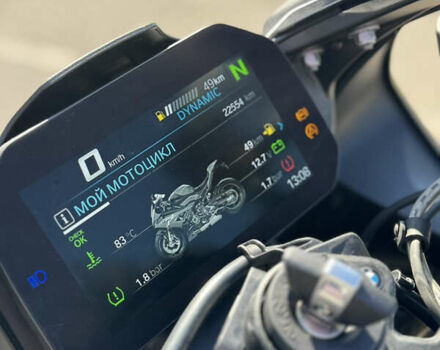 Черный БМВ S 1000RR, объемом двигателя 1 л и пробегом 22 тыс. км за 21000 $, фото 7 на Automoto.ua