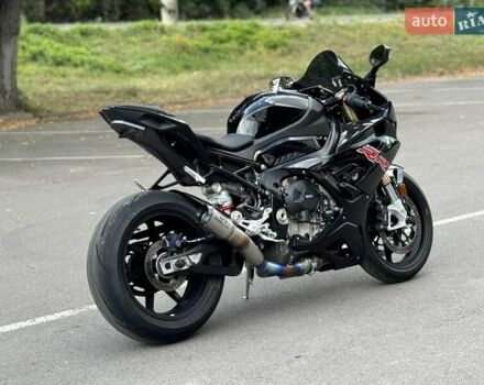 Черный БМВ S 1000RR, объемом двигателя 1 л и пробегом 3 тыс. км за 25750 $, фото 20 на Automoto.ua