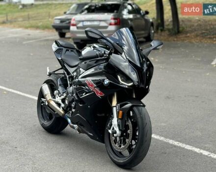 Черный БМВ S 1000RR, объемом двигателя 1 л и пробегом 3 тыс. км за 25750 $, фото 23 на Automoto.ua