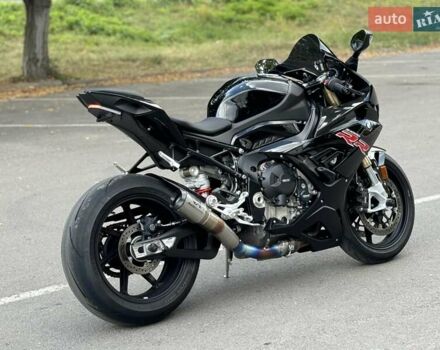 Черный БМВ S 1000RR, объемом двигателя 1 л и пробегом 3 тыс. км за 25750 $, фото 19 на Automoto.ua