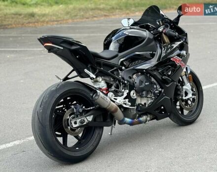 Черный БМВ S 1000RR, объемом двигателя 1 л и пробегом 3 тыс. км за 25750 $, фото 9 на Automoto.ua