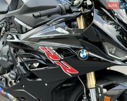 Черный БМВ S 1000RR, объемом двигателя 1 л и пробегом 3 тыс. км за 25750 $, фото 7 на Automoto.ua