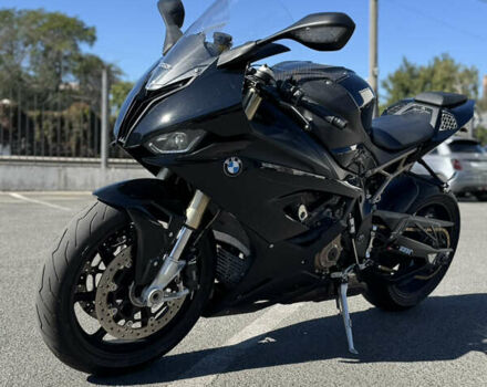 Черный БМВ S 1000RR, объемом двигателя 1 л и пробегом 22 тыс. км за 21000 $, фото 2 на Automoto.ua