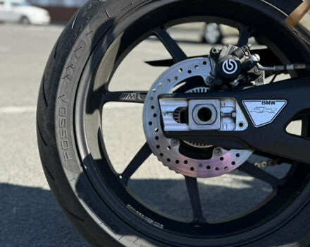 Черный БМВ S 1000RR, объемом двигателя 1 л и пробегом 22 тыс. км за 21000 $, фото 8 на Automoto.ua