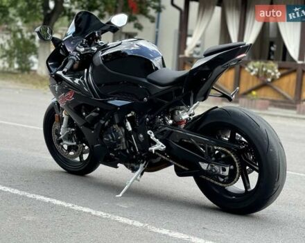 Черный БМВ S 1000RR, объемом двигателя 1 л и пробегом 3 тыс. км за 25750 $, фото 21 на Automoto.ua