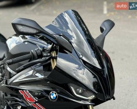 Черный БМВ S 1000RR, объемом двигателя 1 л и пробегом 3 тыс. км за 25750 $, фото 3 на Automoto.ua