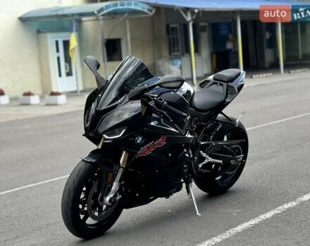 Черный БМВ S 1000RR, объемом двигателя 1 л и пробегом 3 тыс. км за 25750 $, фото 22 на Automoto.ua