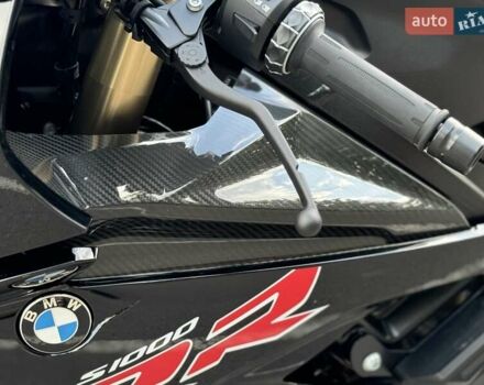 Черный БМВ S 1000RR, объемом двигателя 1 л и пробегом 3 тыс. км за 25750 $, фото 5 на Automoto.ua