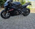 Черный БМВ S 1000RR, объемом двигателя 1 л и пробегом 550 тыс. км за 23000 $, фото 1 на Automoto.ua