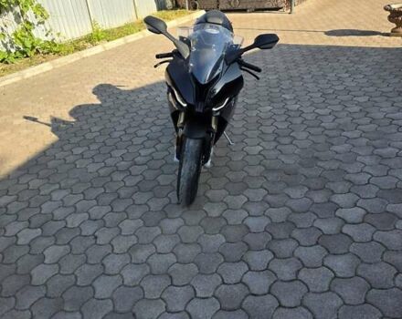 Черный БМВ S 1000RR, объемом двигателя 1 л и пробегом 550 тыс. км за 23000 $, фото 2 на Automoto.ua