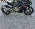 Черный БМВ S 1000RR, объемом двигателя 1 л и пробегом 550 тыс. км за 23000 $, фото 1 на Automoto.ua