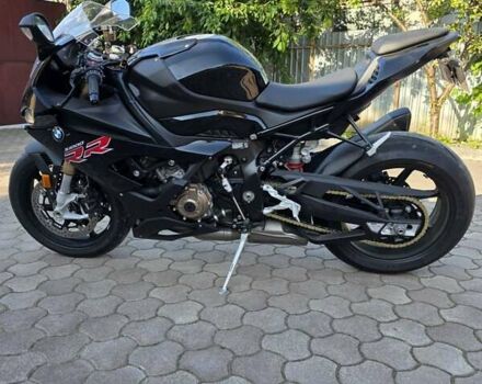 Черный БМВ S 1000RR, объемом двигателя 1 л и пробегом 550 тыс. км за 23000 $, фото 3 на Automoto.ua