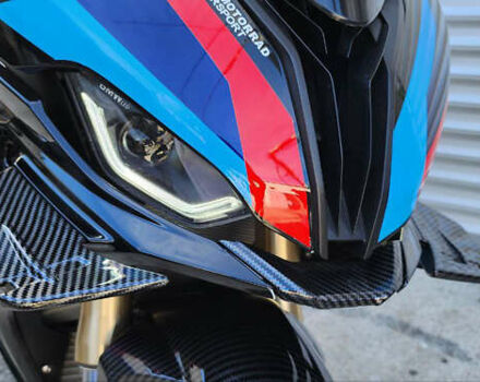 Черный БМВ S 1000RR, объемом двигателя 0 л и пробегом 2 тыс. км за 23500 $, фото 3 на Automoto.ua