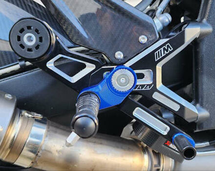 Черный БМВ S 1000RR, объемом двигателя 0 л и пробегом 2 тыс. км за 23500 $, фото 5 на Automoto.ua