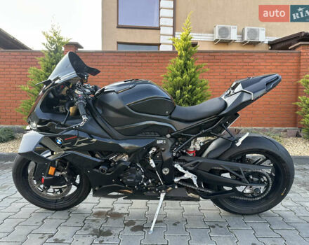 Чорний БМВ S 1000RR, об'ємом двигуна 1 л та пробігом 2 тис. км за 28800 $, фото 10 на Automoto.ua