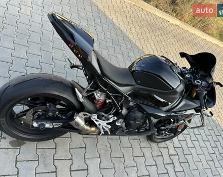 Чорний БМВ S 1000RR, об'ємом двигуна 1 л та пробігом 2 тис. км за 28800 $, фото 19 на Automoto.ua