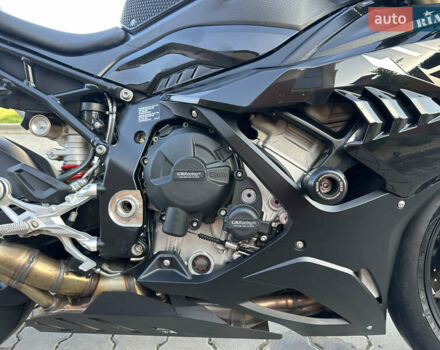 Чорний БМВ S 1000RR, об'ємом двигуна 1 л та пробігом 2 тис. км за 28800 $, фото 27 на Automoto.ua