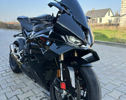 Чорний БМВ S 1000RR, об'ємом двигуна 1 л та пробігом 2 тис. км за 28800 $, фото 12 на Automoto.ua