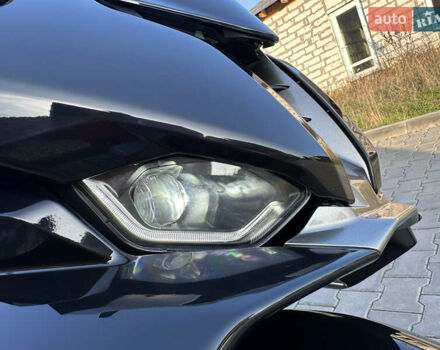 Чорний БМВ S 1000RR, об'ємом двигуна 1 л та пробігом 2 тис. км за 28800 $, фото 5 на Automoto.ua