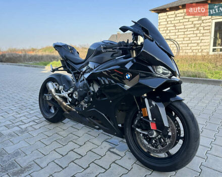 Чорний БМВ S 1000RR, об'ємом двигуна 1 л та пробігом 2 тис. км за 28800 $, фото 6 на Automoto.ua