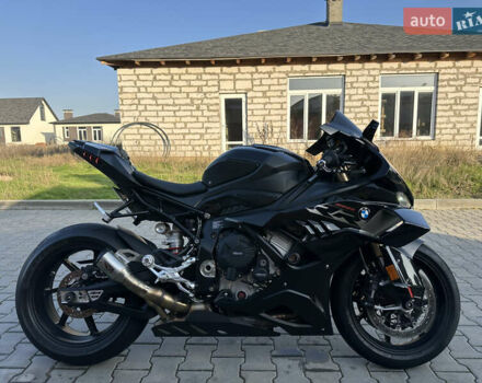 Чорний БМВ S 1000RR, об'ємом двигуна 1 л та пробігом 2 тис. км за 28800 $, фото 8 на Automoto.ua