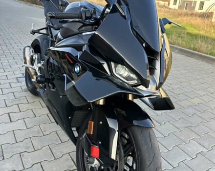 Чорний БМВ S 1000RR, об'ємом двигуна 1 л та пробігом 2 тис. км за 28800 $, фото 3 на Automoto.ua